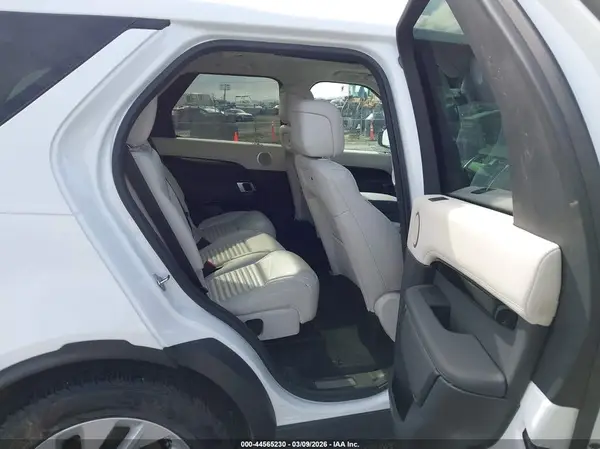 SALRJ2FX7S2504114 2025 LAND ROVER DISCOVERY - Image 8