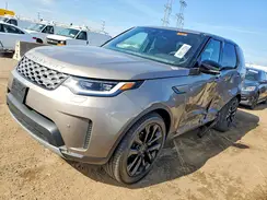 SALRJ2FX7T2521383 2026 LAND ROVER DISCOVERY