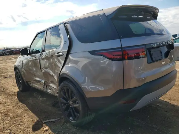 SALRJ2FX7T2521383 2026 LAND ROVER DISCOVERY - Image 2