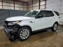 SALRJ2FXXS2503488 2025 LAND ROVER DISCOVERY