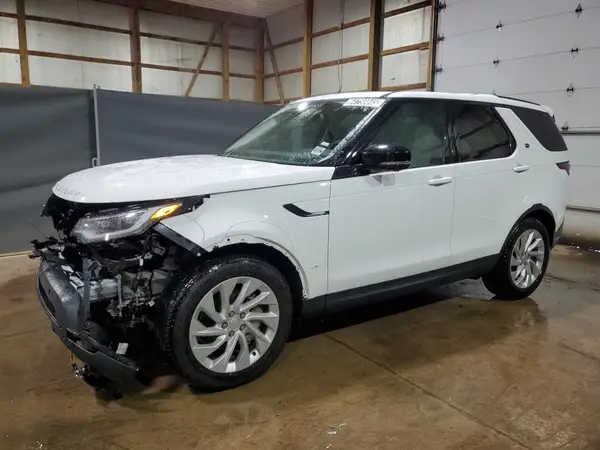 SALRJ2FXXS2503488 2025 LAND ROVER DISCOVERY - Image 1