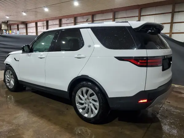 SALRJ2FXXS2503488 2025 LAND ROVER DISCOVERY - Image 2