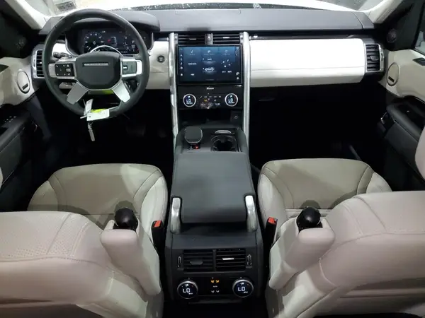 SALRJ2FXXS2503488 2025 LAND ROVER DISCOVERY - Image 8