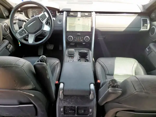SALRJ2RX0M2452632 2021 LAND ROVER DISCOVERY - Image 8