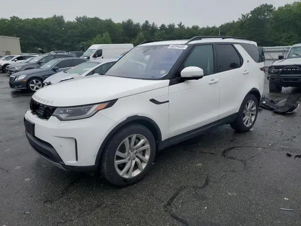 SALRJ2RX2M2451885 2021 LAND ROVER DISCOVERY - Image 1