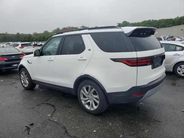 SALRJ2RX2M2451885 2021 LAND ROVER DISCOVERY - Image 2