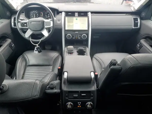 SALRJ2RX2M2451885 2021 LAND ROVER DISCOVERY - Image 8