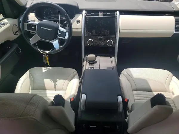SALRJ2RX2M2453359 2021 LAND ROVER DISCOVERY - Image 8