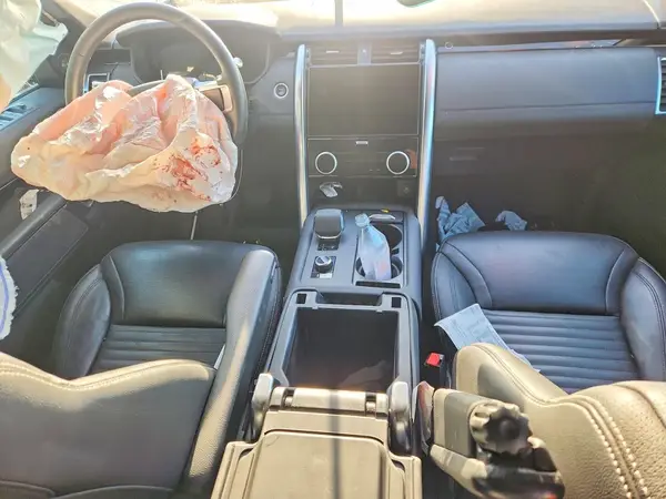 SALRJ2RX8M2452636 2021 LAND ROVER DISCOVERY - Image 8