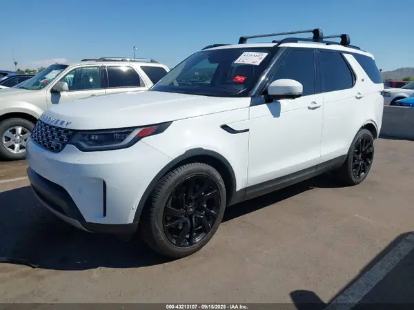 SALRJ2RX9M2448983 2021 LAND ROVER DISCOVERY - Image 2