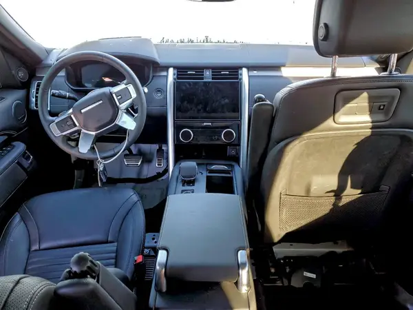 SALRL2EX1R2500565 2024 LAND ROVER DISCOVERY - Image 8