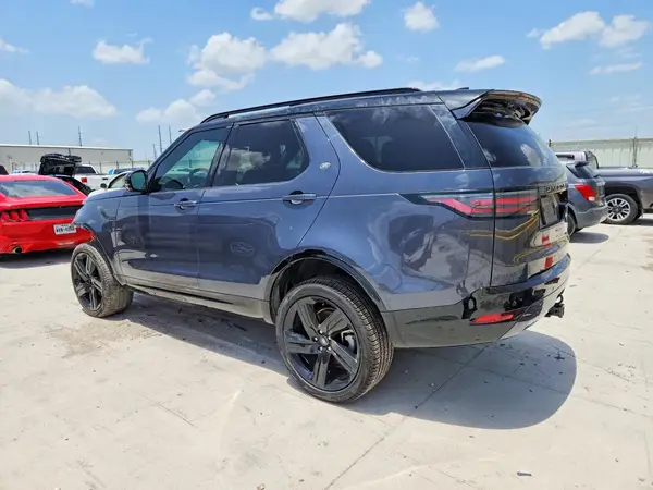 SALRL2EX3R2488953 2024 LAND ROVER DISCOVERY - Image 2