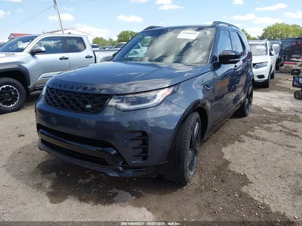 SALRL2EX3R2489004 2024 LAND ROVER DISCOVERY - Image 2