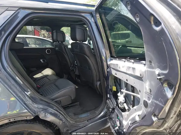 SALRL2EX3R2489004 2024 LAND ROVER DISCOVERY - Image 8
