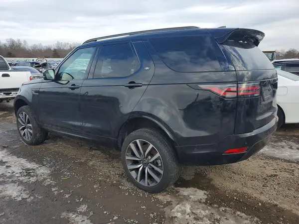 SALRL2EX4R2503038 2024 LAND ROVER DISCOVERY - Image 2