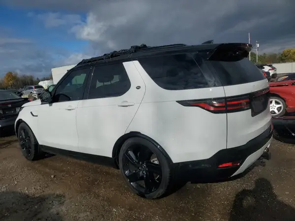 SALRL2EX7R2493086 2024 LAND ROVER DISCOVERY - Image 2