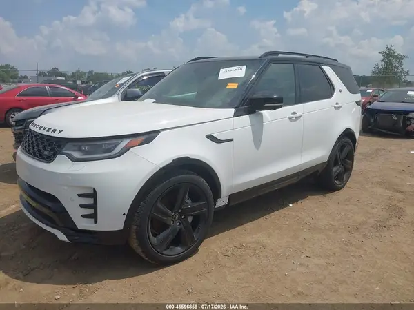 SALRL2EX8R2497793 2024 LAND ROVER DISCOVERY - Image 2