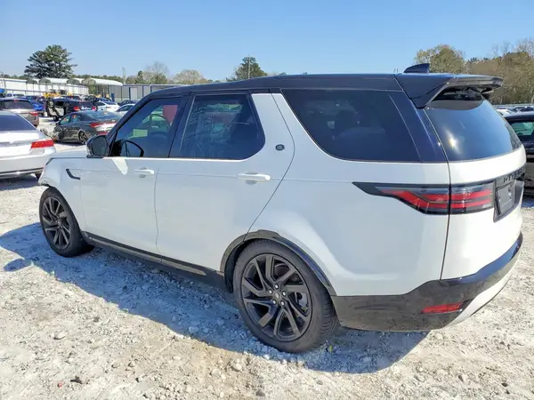 SALRL2FX2S2507903 2025 LAND ROVER DISCOVERY - Image 2