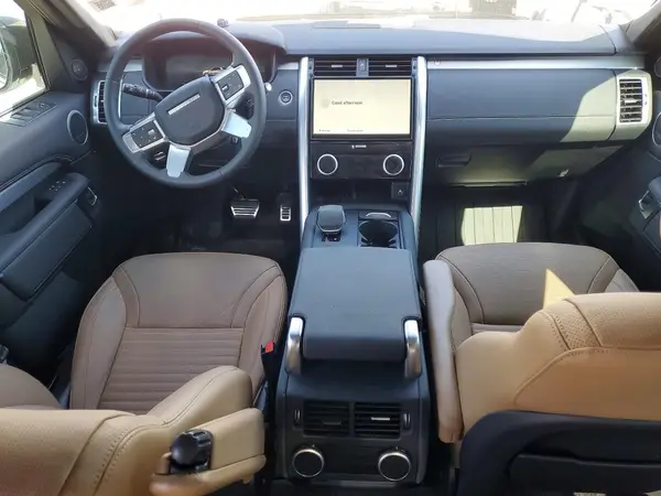 SALRL2FX2S2507903 2025 LAND ROVER DISCOVERY - Image 8