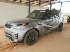 SALRL2FX4S2513153 2025 LAND ROVER DISCOVERY