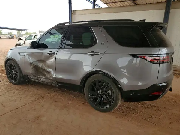 SALRL2FX4S2513153 2025 LAND ROVER DISCOVERY - Image 2