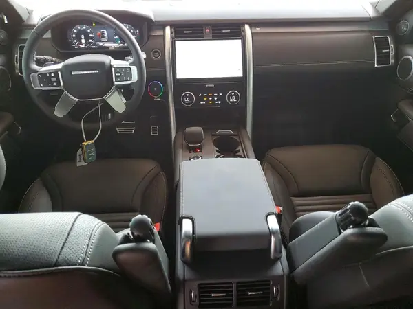 SALRL2FX4S2513153 2025 LAND ROVER DISCOVERY - Image 8