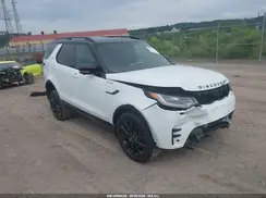 SALRL2FX4T2521478 2026 LAND ROVER DISCOVERY