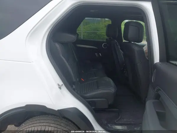 SALRL2FX4T2521478 2026 LAND ROVER DISCOVERY - Image 8