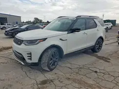 SALRL2FX8T2521547 2026 LAND ROVER DISCOVERY