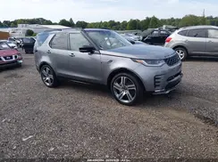 SALRL2FX9T2526501 2026 LAND ROVER DISCOVERY
