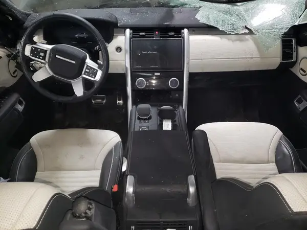 SALRL4EU0R2495974 2024 LAND ROVER DISCOVERY - Image 8