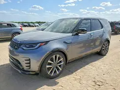SALRL4EU0R2502521 2024 LAND ROVER DISCOVERY