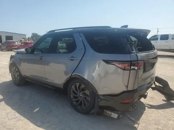 SALRL4EU0R2502714 2024 LAND ROVER DISCOVERY - Image 2