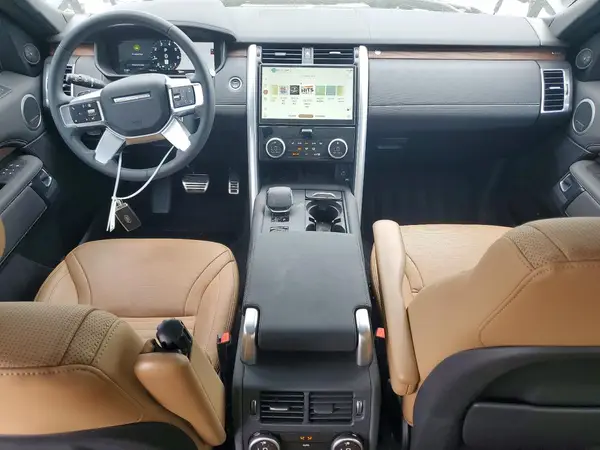 SALRL4EU0S2504663 2025 LAND ROVER DISCOVERY - Image 8