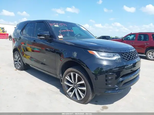 SALRL4EU2R2491599 2024 LAND ROVER DISCOVERY - Image 1