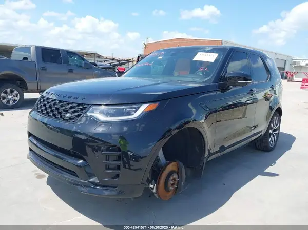 SALRL4EU2R2491599 2024 LAND ROVER DISCOVERY - Image 2
