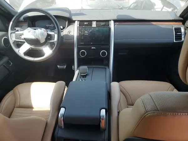 SALRL4EU2R2495796 2024 LAND ROVER DISCOVERY - Image 8