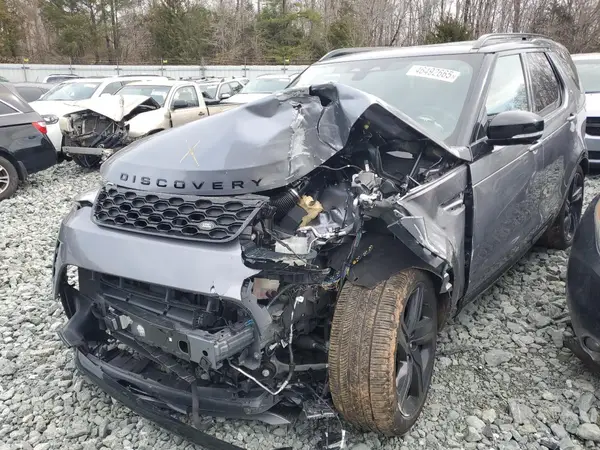 SALRL4EU3R2493345 2024 LAND ROVER DISCOVERY - Image 1