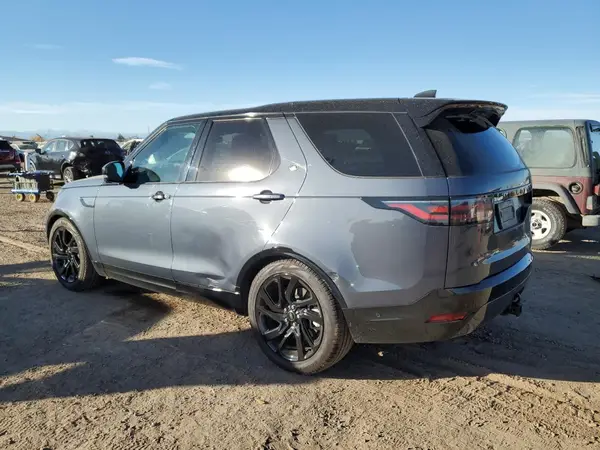 SALRL4EU4R2489739 2024 LAND ROVER DISCOVERY - Image 2