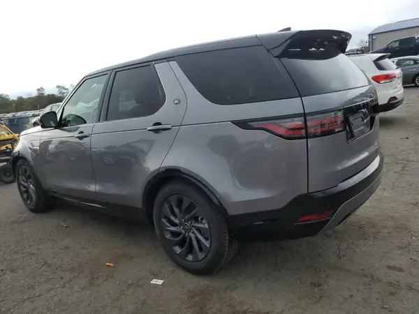 SALRL4EU6R2498409 2024 LAND ROVER DISCOVERY - Image 2