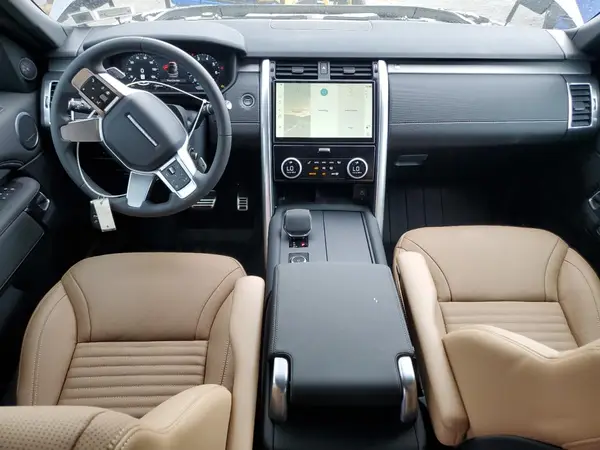 SALRL4EU6R2498409 2024 LAND ROVER DISCOVERY - Image 8