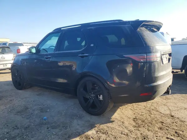 SALRL4EU6S2517580 2025 LAND ROVER DISCOVERY - Image 2