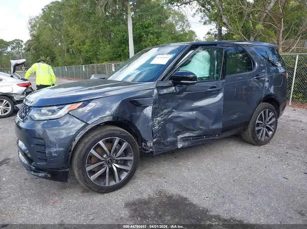 SALRL4EU7R2490397 2024 LAND ROVER DISCOVERY - Image 2