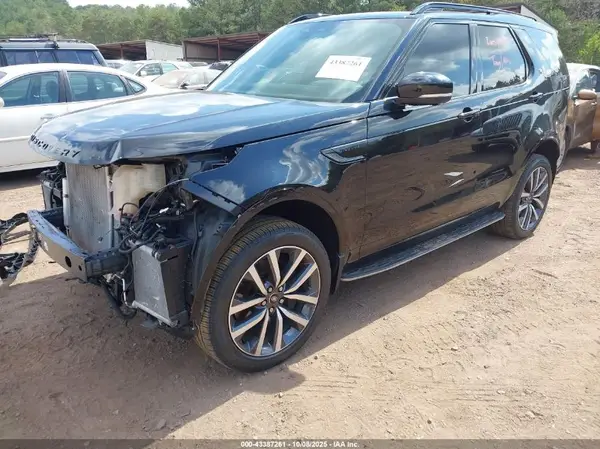 SALRL4EU7R2490433 2024 LAND ROVER DISCOVERY - Image 2