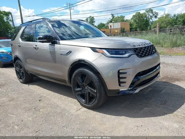 SALRL4EU7S2505602 2025 LAND ROVER DISCOVERY - Image 1