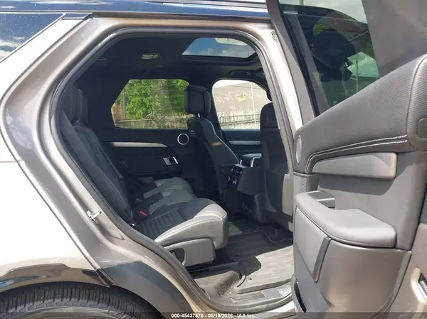 SALRL4EU7S2505602 2025 LAND ROVER DISCOVERY - Image 8