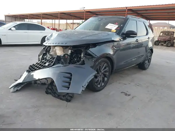 SALRL4EU8R2491381 2024 LAND ROVER DISCOVERY - Image 2