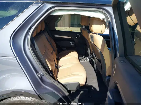 SALRL4EU8R2491381 2024 LAND ROVER DISCOVERY - Image 8