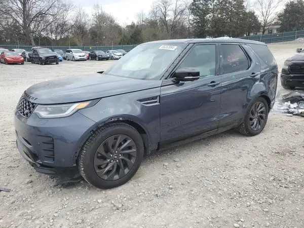 SALRL4EU9R2494323 2024 LAND ROVER DISCOVERY - Image 1