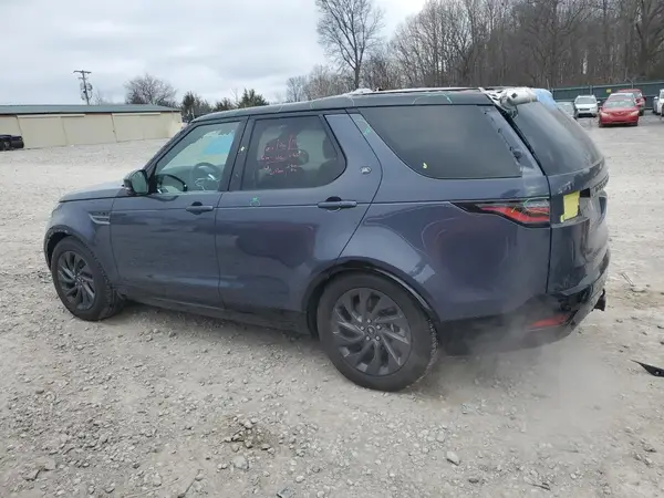 SALRL4EU9R2494323 2024 LAND ROVER DISCOVERY - Image 2